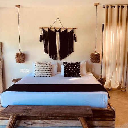 Vida Jungle Boho Apart 9 With Special Fee To Access Hotel Bardo Tulum Eksteriør bilde