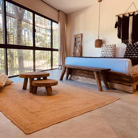 Vida Jungle Boho Apart 9 With Special Fee To Access Hotel Bardo Tulum Eksteriør bilde