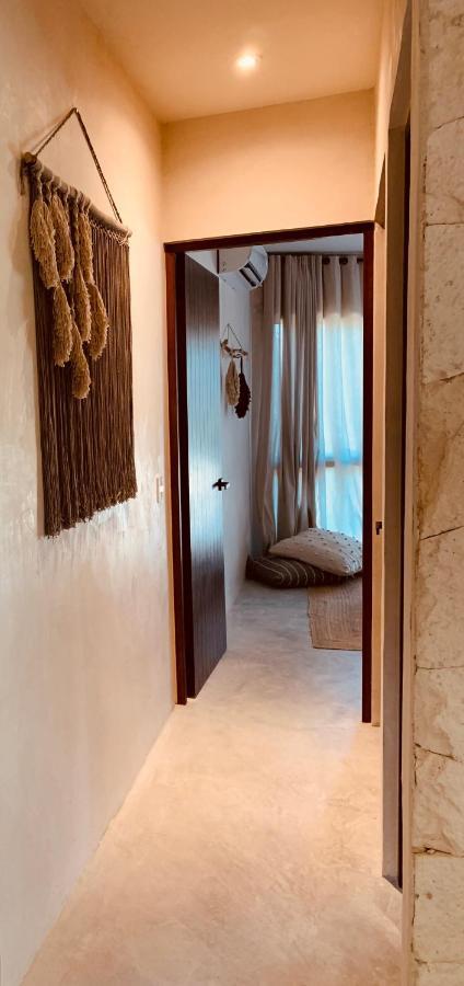 Vida Jungle Boho Apart 9 With Special Fee To Access Hotel Bardo Tulum Eksteriør bilde